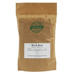 Birch Bark / Betula L. / Herba Organica / Betula Pendula