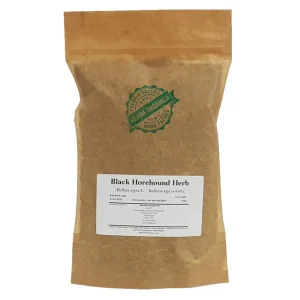 Black Horehound Herb Herba Organica – dried leaves and stems of Ballota nigra L. with natural earthy tones