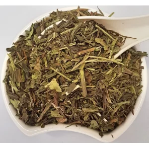 English Plantain Leaf Plantago lanceolata L Herba Organica dried leaves herbal tea ingredient