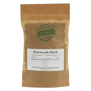 Fireweeds Herb Epilobium angustifolium L Herba Organica dried herb for tea and herbal infusions