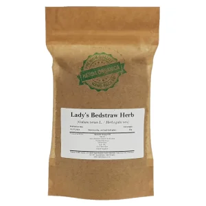 Ladys Bedstraw Herb Galium verum L Herba Organica dried herb for herbal teas and natural blends