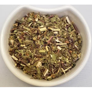 Goldenrod Herb Solidago virgaurea L Herba Organica dried leaves and flowers for herbal tea
