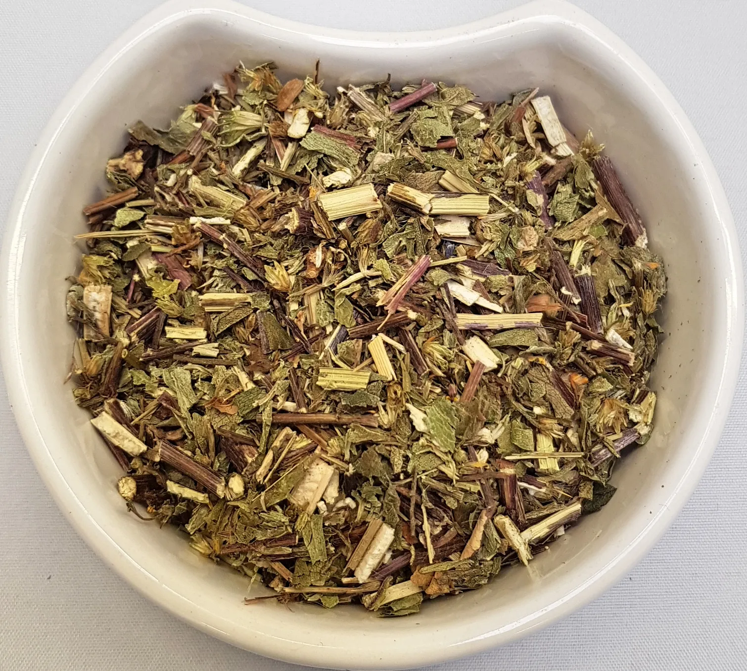 Goldenrod Herb Solidago virgaurea L Herba Organica dried leaves and flowers for herbal tea
