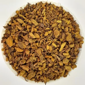 Great Water Dock Root Rumex hydrolapathum Herba Organica dried root pieces for herbal tea