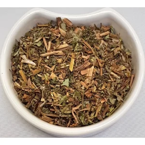 Greater Celandine Herb Chelidonium majus L Herba Organica dried leaves and stems for herbal blends