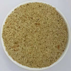 Green Coffee Ground Herba Organica organic ground coffee for brewing and coffee drinks