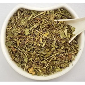 Ground Ivy Herb Glechoma hederacea L Herba Organica dried leaves and stems for herbal blends