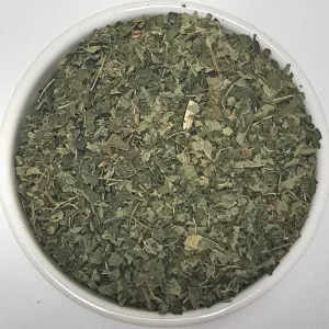 Hazel Leaf Corylus L Herba Organica organic dried leaves for herbal infusions and teas