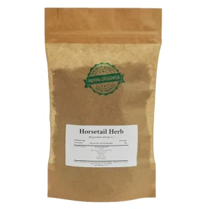 Horsetail Herb Equisetum arvense L Herba Organica dried herb for herbal infusions and blends
