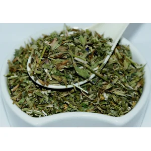 Hyssop Herb Hyssopus officinalis L Herba Organica dried leaves and stems for herbal blends