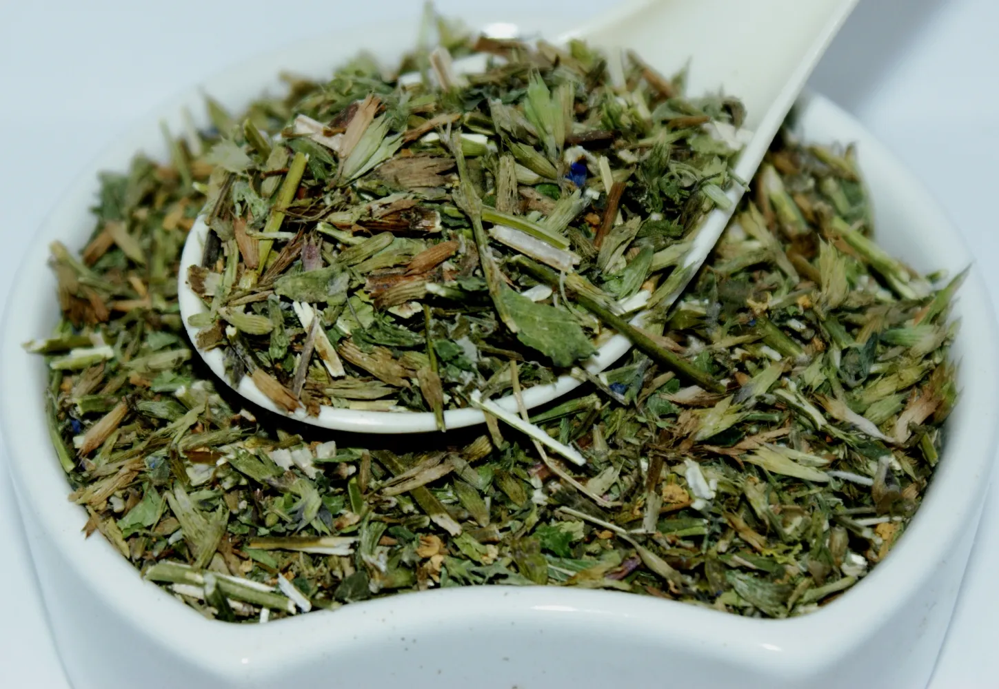 Hyssop Herb Hyssopus officinalis L Herba Organica dried leaves and stems for herbal blends