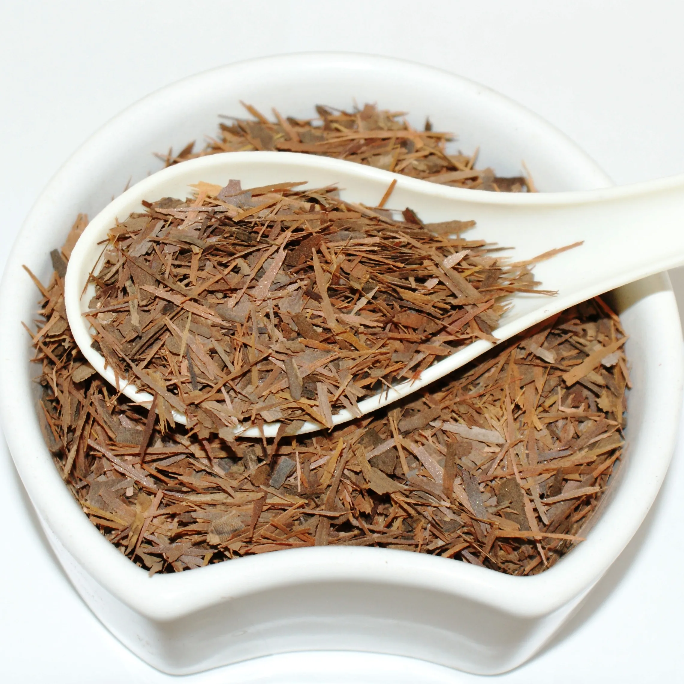 Lapacho Bark Tabebuia impetiginosa Herba Organica dried bark pieces for herbal teas and blends