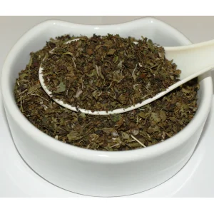 Lemon Balm Leaf Melissa officinalis L Herba Organica dried leaves for teas and herbal blends