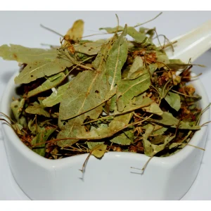 Linden Flowers Tilia L Herba Organica dried blossoms for teas and herbal infusions