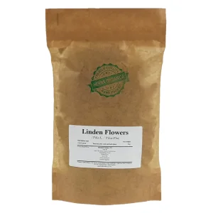 Linden Flowers Tilia L Herba Organica dried flowers for herbal teas and natural infusions