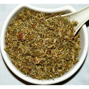 Lycopodium Herb Clubmoss Lycopodium clavatum L Herba Organica dried herbal material for natural infusions