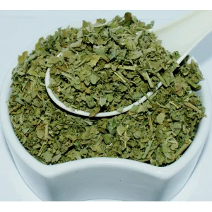 Marshmallow Leaf Althaea officinalis L Herba Organica dried leaves for natural infusions