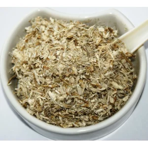 Marshmallow Root Althaea officinalis L Herba Organica dried plant material