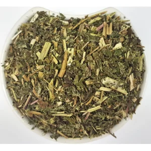 Meadowsweet Herb Filipendula ulmaria L Herba Organica dried loose herb for natural tea blends