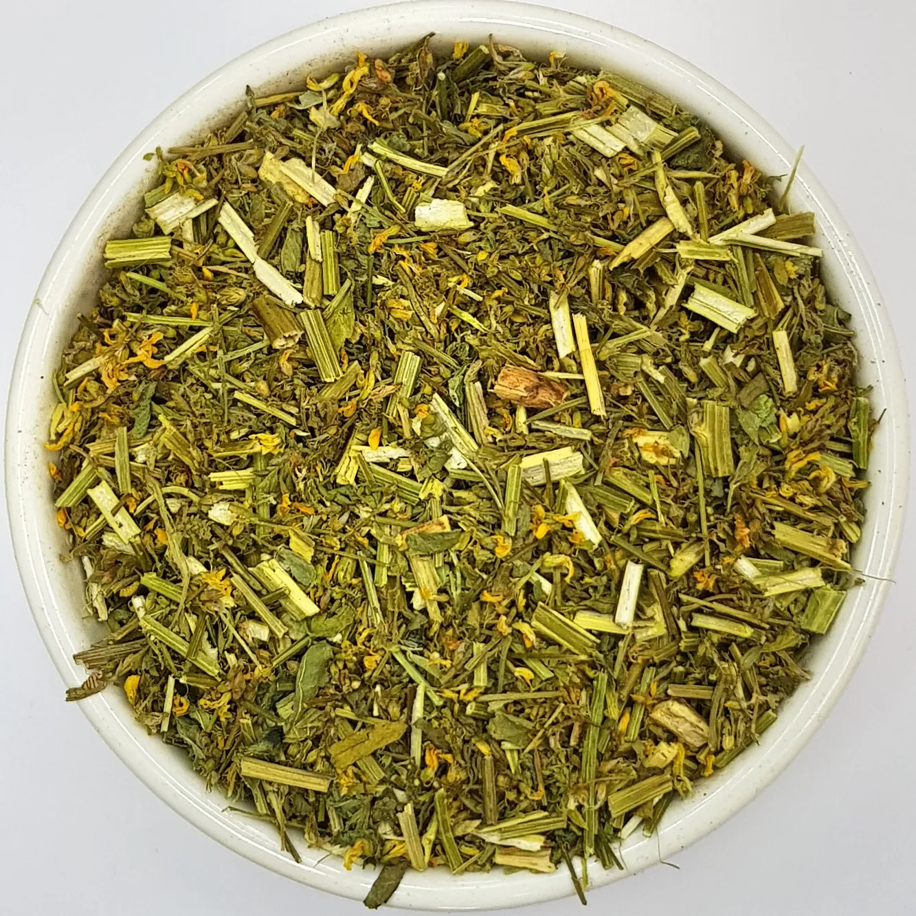 Meliot Sweet Clover Herb Melilotus officinalis L Herba Organica dried plant material