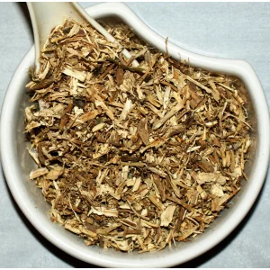Nettle Root Urtica dioica L Herba Organica dried root pieces for herbal teas and infusions