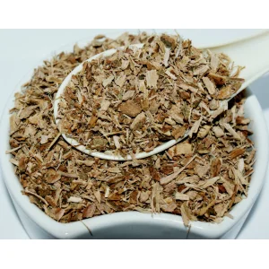 Oak Bark Quercus L Herba Organica dried bark pieces for teas and herbal blends
