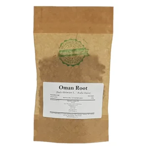 Oman Root Elecampane Root Inula helenium L Herba Organica dried root pieces for herbal preparations