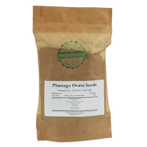 Plantago Ovata Seeds Plantaginis ovatae semen Herba Organica natural seeds for culinary and herbal use