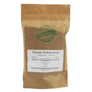 Plantago Psyllium Seeds Herba Organica natural seeds for culinary and herbal use