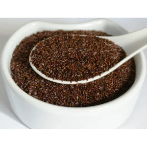 Plantago Psyllium Seeds Herba Organica natural whole seeds for culinary and herbal use