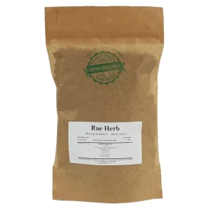 Rue Herb Ruta graveolens L Herba Organica dried herb for teas and herbal blends