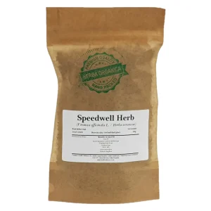 Speedwell Herb Veronica officinalis L Herba Organica dried herb for teas and herbal blends