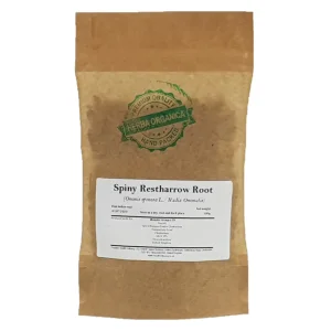 Spiny Restharrow Root Ononis spinosa L Herba Organica dried root for herbal use