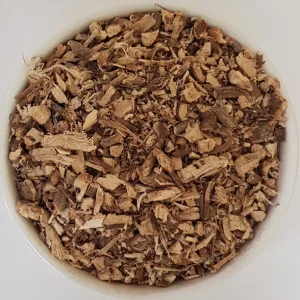 Spiny Restharrow Root Ononis spinosa L Herba Organica dried root for teas and infusions