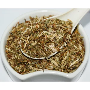 St Johns Wort Herb Hypericum perforatum L Herba Organica dried herb for teas and infusions