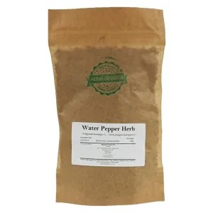 Water Pepper Herb (Persicaria hydropiper L.) Herba Organica premium dried herb for herbal teas and infusions