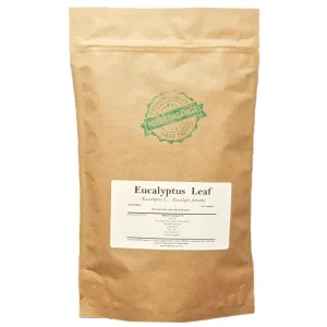Eucalyptus Leaf Eucalyptus L Herba Organica dried herb for tea and infusions