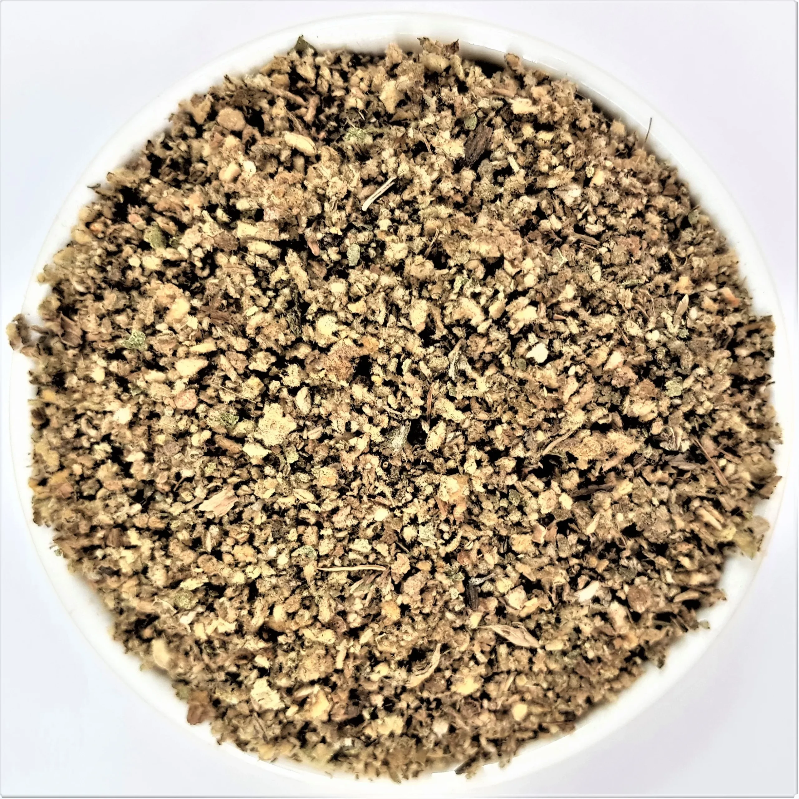 Mullein Leaf Verbascum L Herba Organica dried plant material for herbal infusions