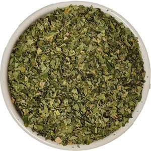 Moringa Leaf Moringa oleifera Herba Organica dried plant material for teas and infusions